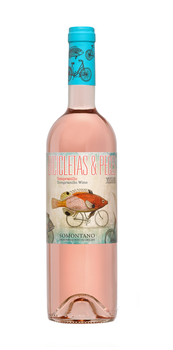 Bicicletas y Peces Rosado
