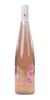 Txakoli Akarregi Txiki Rosado