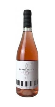 Clave de Sol Rosado