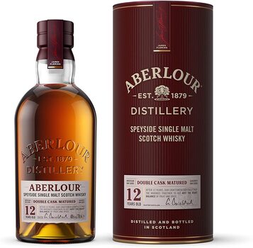 Aberlour 12 years 1 lit