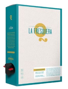 La Fresquera vitt (2-pack)