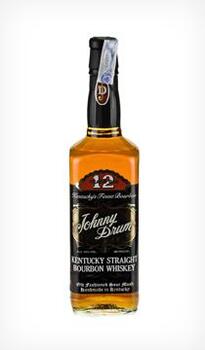 Johnny Drum Bourbon Kentucky 12 years