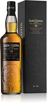 Glen Scotia 15 years