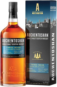 Auchentoshan Three Wood