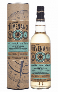 Douglas Laing Provenance Auchentoshan 7 years old