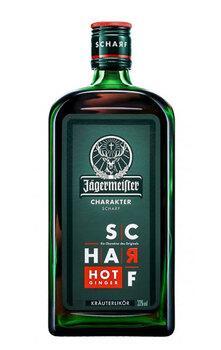 Jägermeister Scharf