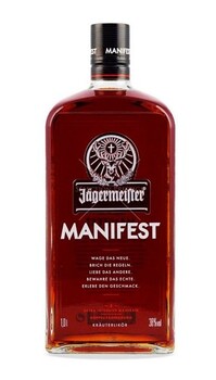 Jägermeister Manifest