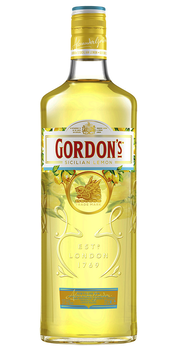 Gordon's Lemon