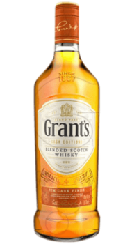 Grant's Rum Cask Finish