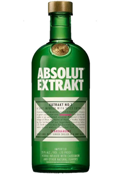 Absolut Extrakt Nº1