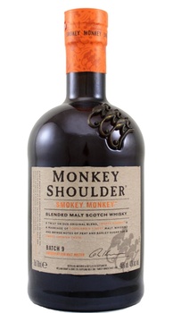 Monkey Shoulder Smokey Monkey