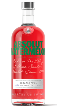 Absolut Watermelon 1 lit