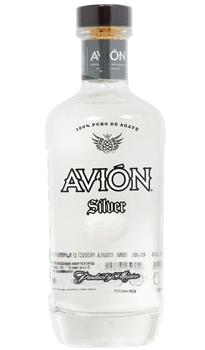 Avión Silver