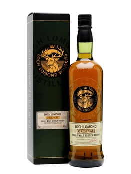 Loch Lomond Maltwhisky