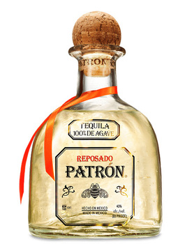 Patrón Reposado 1 Lit