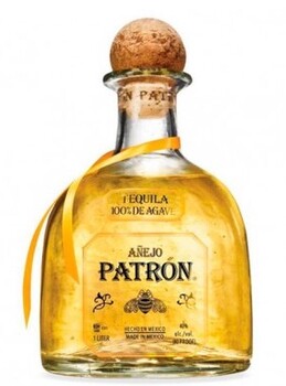 Patrón Añejo 1 Lit