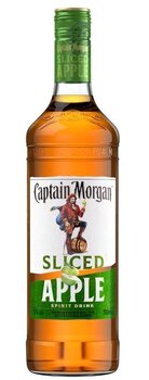 Captain Morgan Sliced Apple