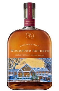 Woodford Reserve Holiday Limited Edition 1 lit.
