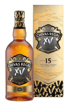 Chivas Regal 15 years