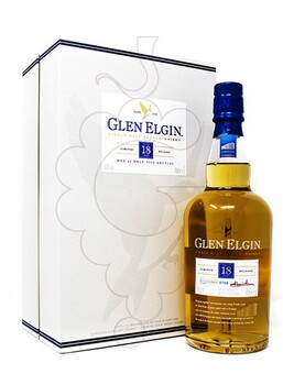 Glen Elgin 18 Years