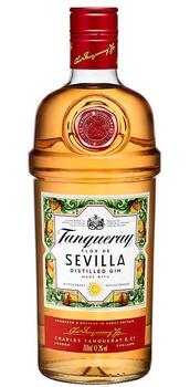 Tanqueray Sevilla