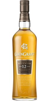 Glen Grant 12 years