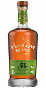 Yellow Rose Rye