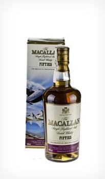 Macallan Fifties