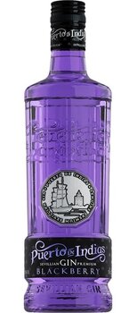 Puerto de Indias Blackberry