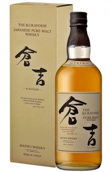 The Kurayoshi Pure Malt