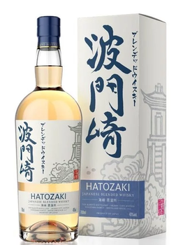 Hatozaki Japanese Blended Whisky