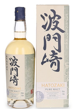 Hatozaki Japanese Pure Malt Whisky