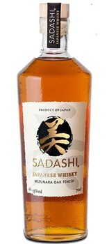 Sadashi Mizunara Oak Finish