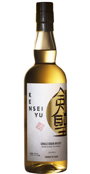 Kensei Pure Malt 3 Year Old 