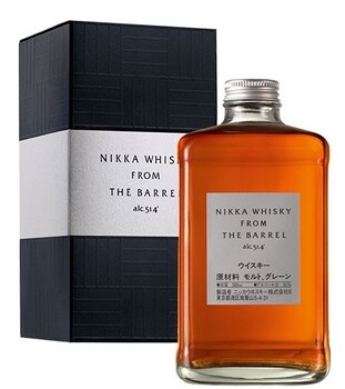 Nikka From the Barrel