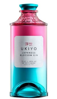 Ukiyo Blossom Gin