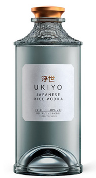 Ukiyo Rice Vodka