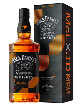 Jack Daniel's McLaren Limited Edition 2023