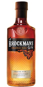 Brockmans Orange Kiss