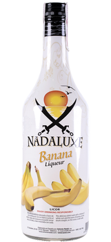 Nadaluxe Banana 1 lit