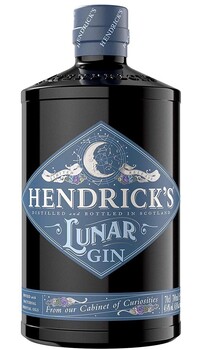 Hendrick's Lunar
