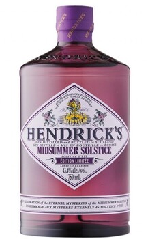 Hendrick's Midsummer Solstice