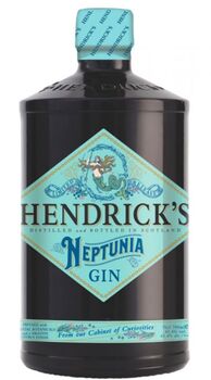 Hendrick's Neptunia