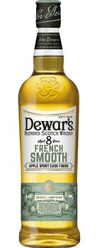 Dewar's French Smooth 8 years