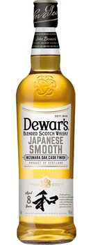 Dewar's Japanese Smooth 8 years