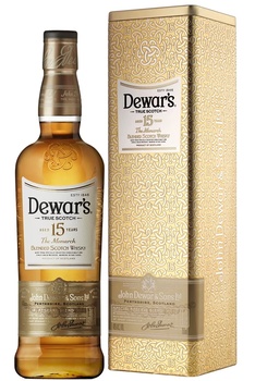 Dewar's 15 years