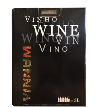 Ganador Bag in Box 5 lit