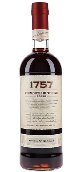 Cinzano 1757 Rosso 1 lit