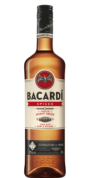 Bacardi Spiced