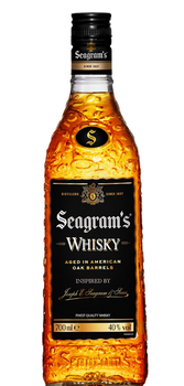 Seagram's Whisky